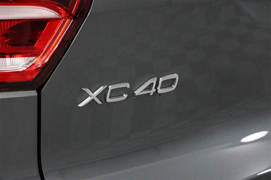 new 2026 Volvo XC40 car, priced at $52,995