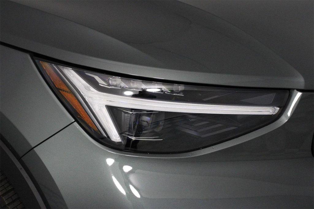 new 2026 Volvo XC40 car, priced at $52,995