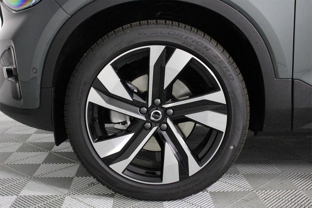 new 2026 Volvo XC40 car, priced at $52,995