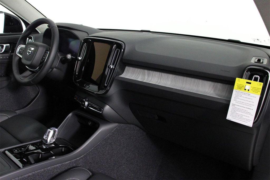 new 2026 Volvo XC40 car, priced at $52,995