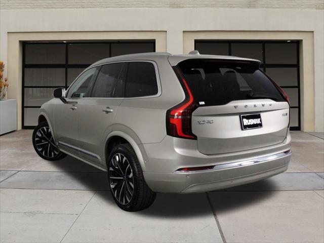 new 2025 Volvo XC90 car, priced at $64,345