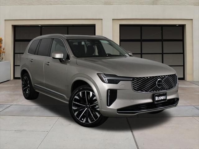 new 2025 Volvo XC90 car, priced at $64,345
