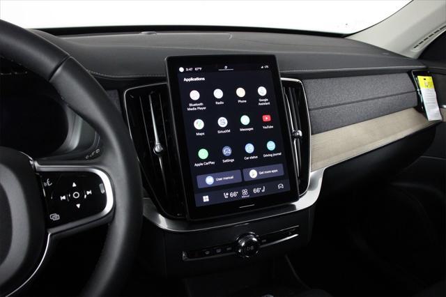 new 2025 Volvo XC90 car, priced at $64,345