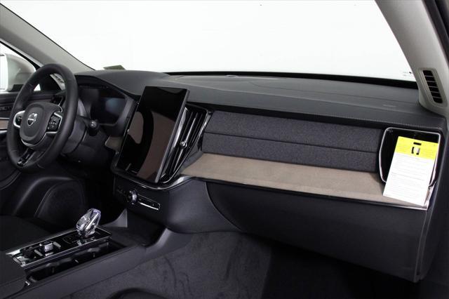 new 2025 Volvo XC90 car, priced at $64,345