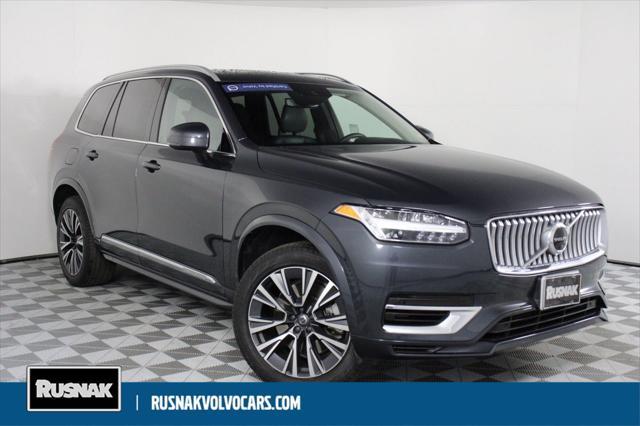 used 2022 Volvo XC90 Recharge Plug-In Hybrid car, priced at $41,194