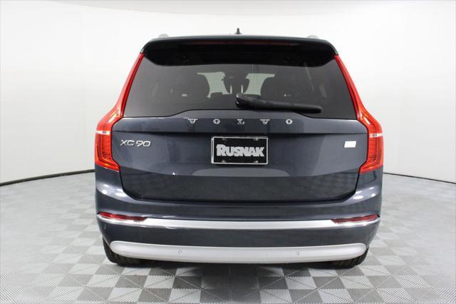 used 2022 Volvo XC90 Recharge Plug-In Hybrid car, priced at $41,194