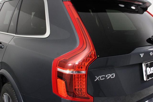 used 2022 Volvo XC90 Recharge Plug-In Hybrid car, priced at $41,194