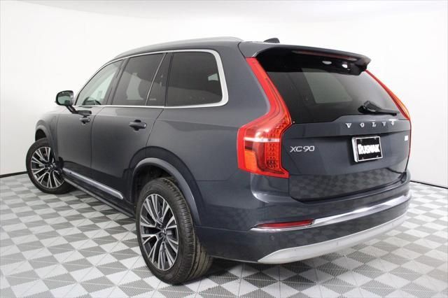 used 2022 Volvo XC90 Recharge Plug-In Hybrid car, priced at $41,194