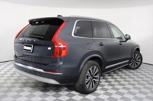 used 2022 Volvo XC90 Recharge Plug-In Hybrid car, priced at $41,194