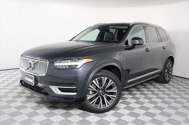 used 2022 Volvo XC90 Recharge Plug-In Hybrid car, priced at $41,194