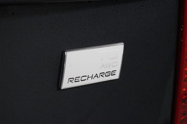 used 2022 Volvo XC90 Recharge Plug-In Hybrid car, priced at $41,194