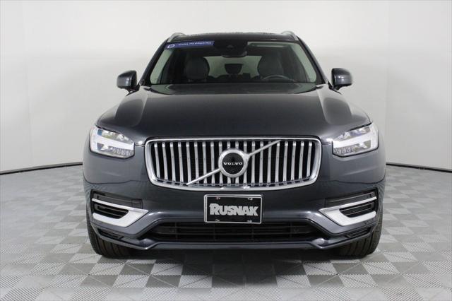 used 2022 Volvo XC90 Recharge Plug-In Hybrid car, priced at $41,194