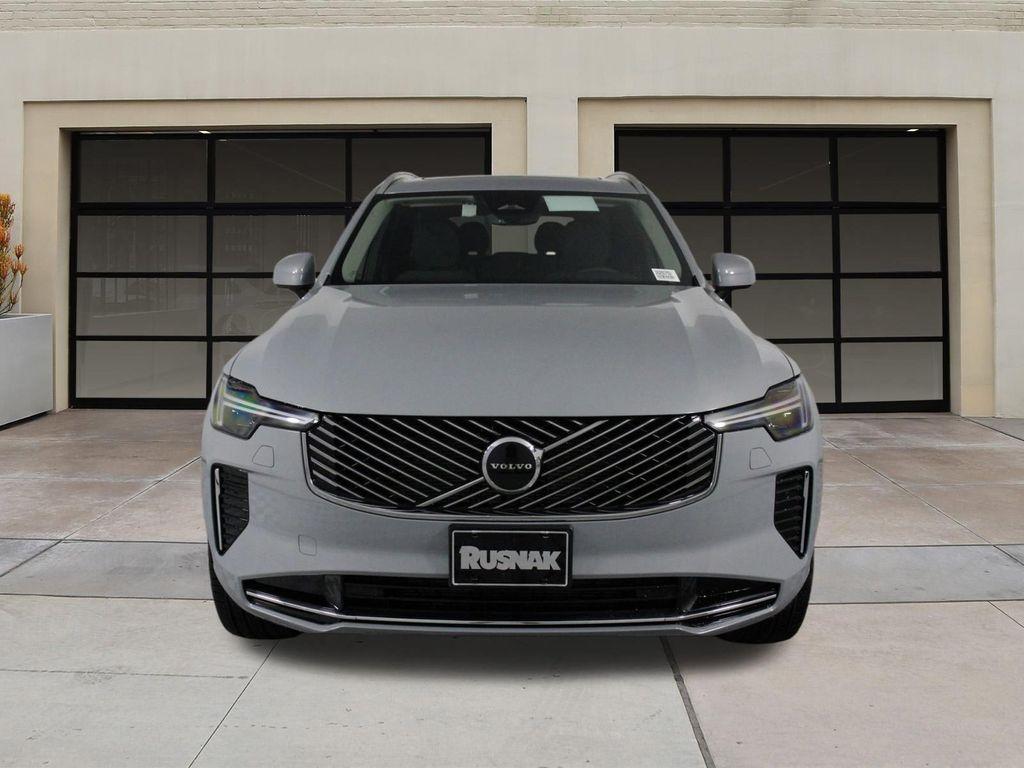 new 2025 Volvo XC90 car, priced at $67,495