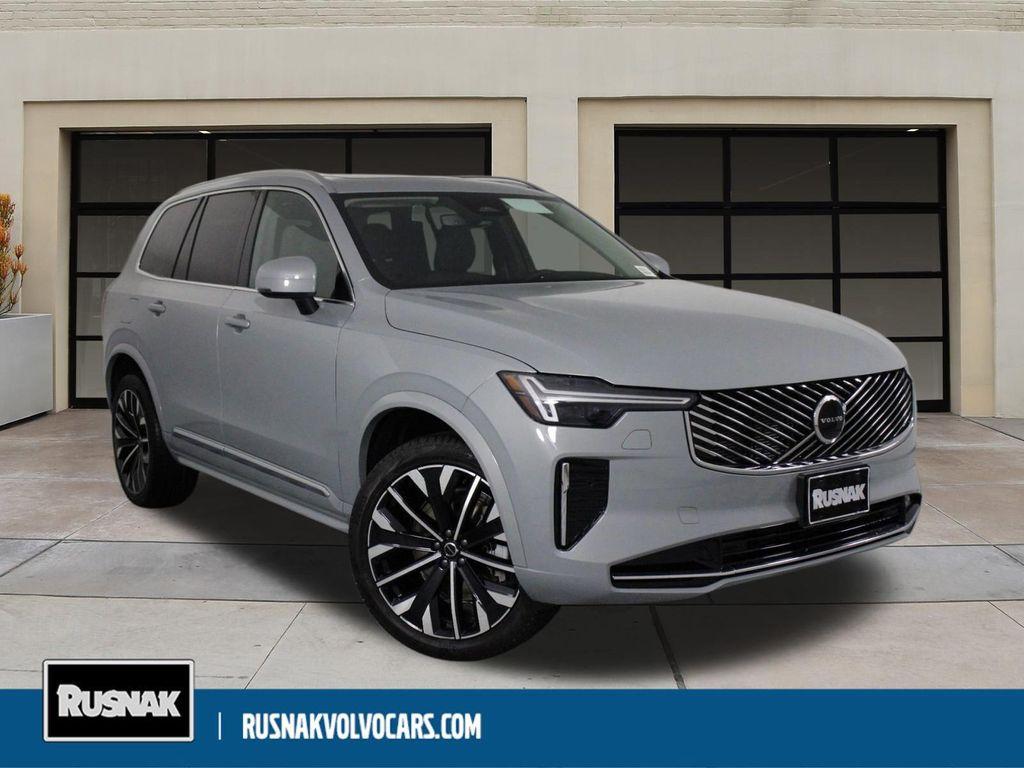 new 2025 Volvo XC90 car, priced at $67,495