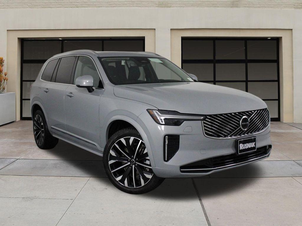 new 2025 Volvo XC90 car, priced at $67,495