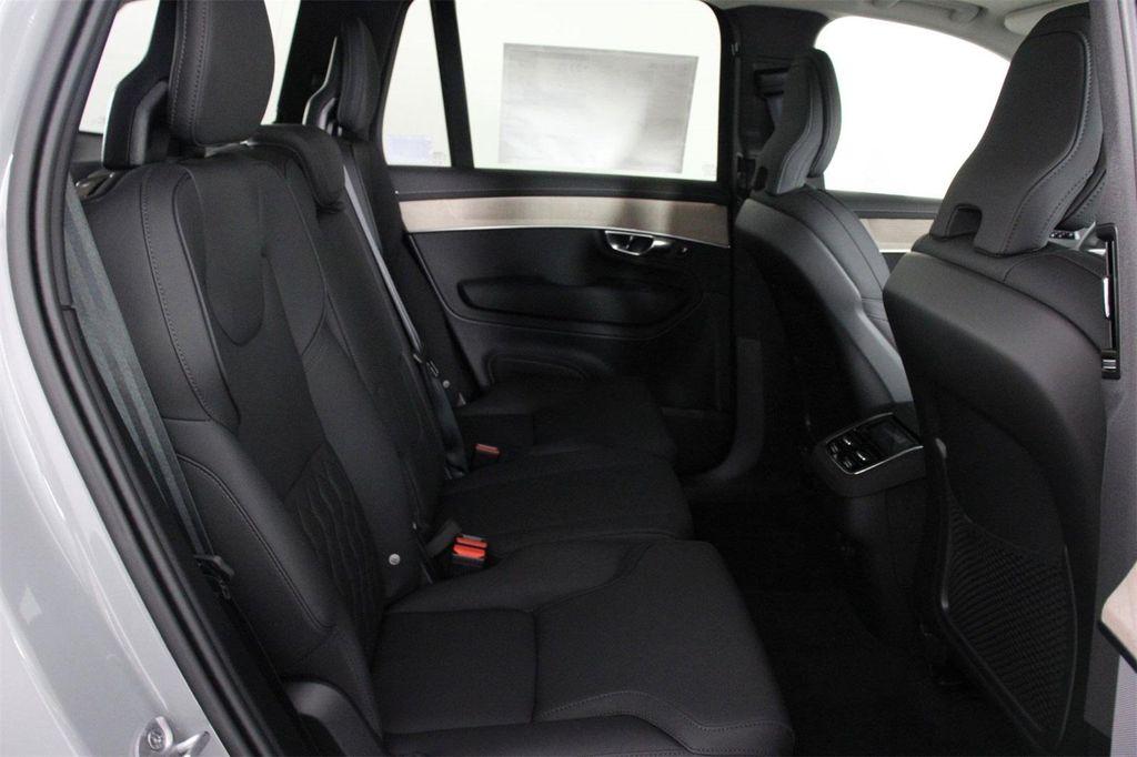 new 2025 Volvo XC90 car, priced at $67,495