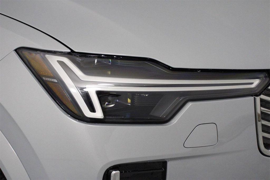 new 2025 Volvo XC90 car, priced at $67,495