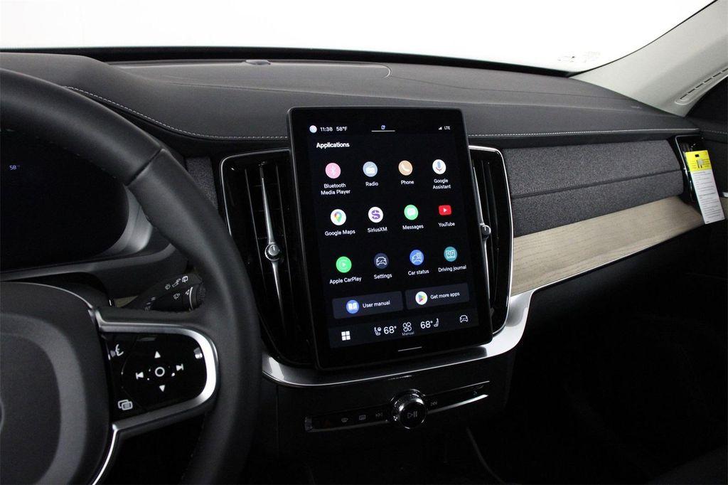 new 2025 Volvo XC90 car, priced at $67,495