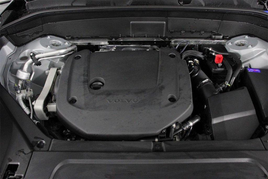 new 2025 Volvo XC90 car, priced at $67,495