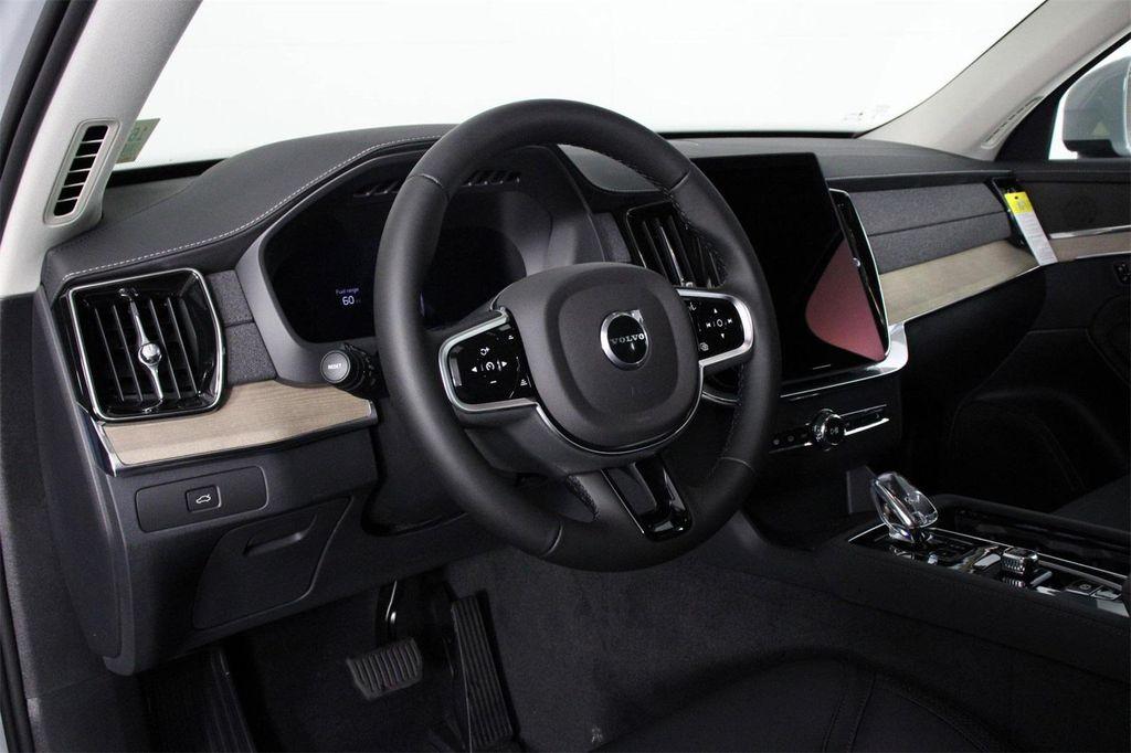 new 2025 Volvo XC90 car, priced at $67,495