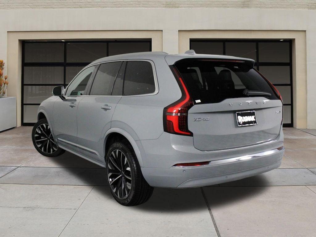 new 2025 Volvo XC90 car, priced at $67,495