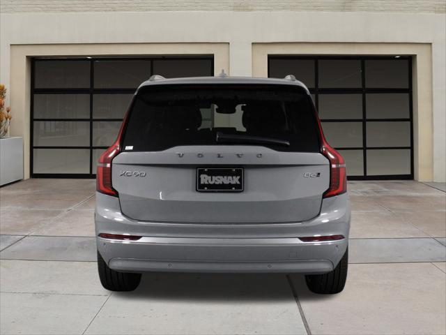 new 2025 Volvo XC90 car, priced at $73,145