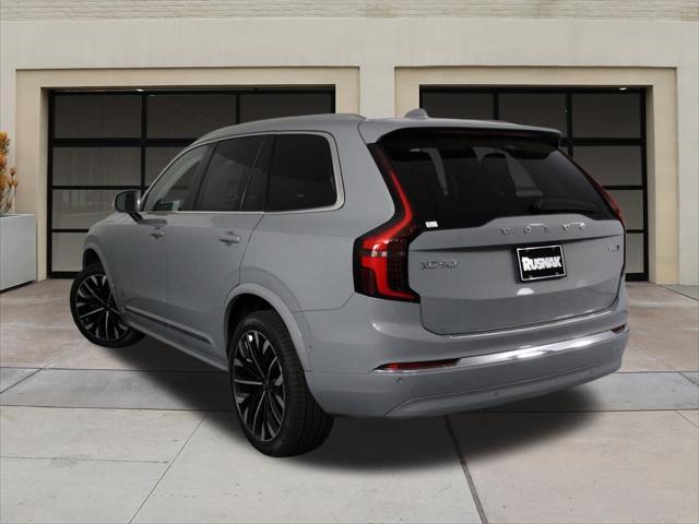 new 2025 Volvo XC90 car, priced at $73,145