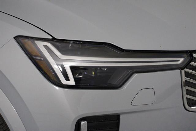 new 2025 Volvo XC90 car, priced at $73,145