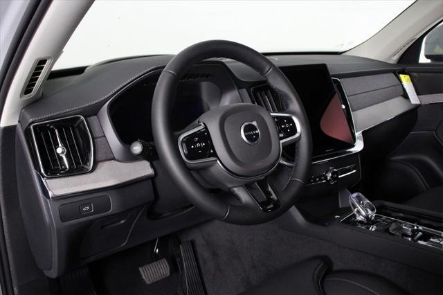 new 2025 Volvo XC90 car, priced at $73,145