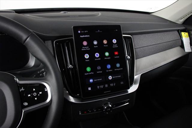 new 2025 Volvo XC90 car, priced at $73,145