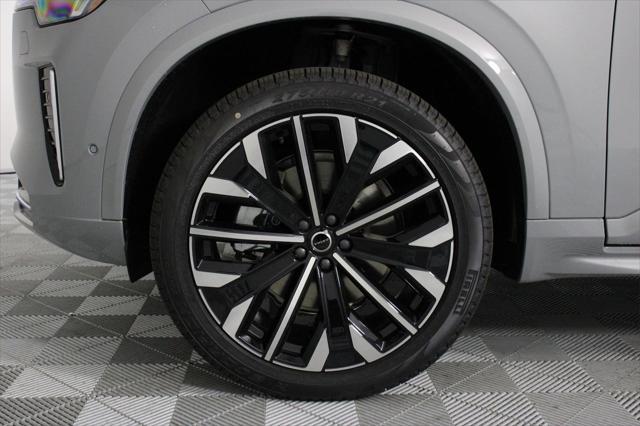 new 2025 Volvo XC90 car, priced at $73,145