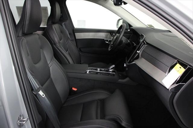 new 2025 Volvo XC90 car, priced at $73,145