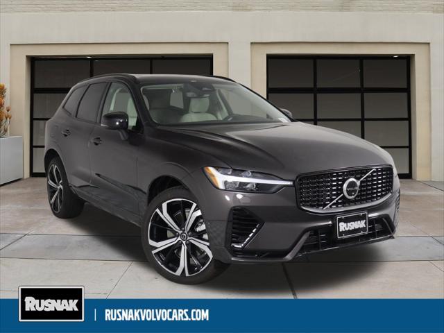 new 2025 Volvo XC60 Plug-In Hybrid car, priced at $71,875