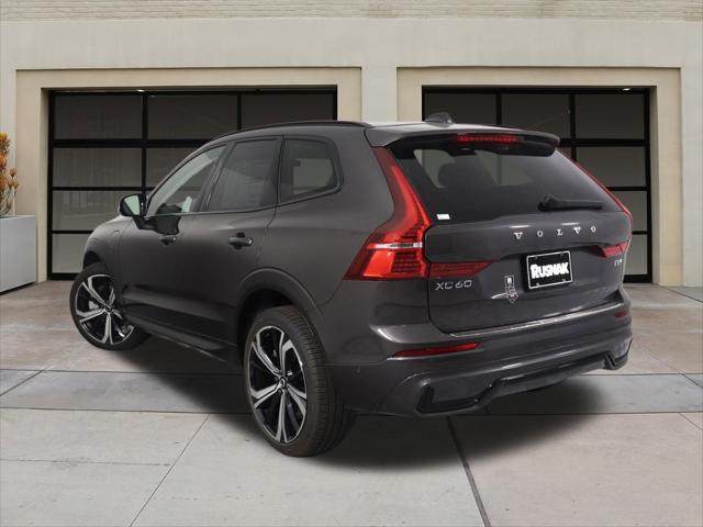 new 2025 Volvo XC60 Plug-In Hybrid car, priced at $71,875