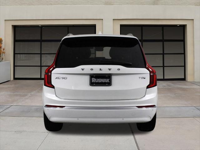 new 2025 Volvo XC90 Plug-In Hybrid car, priced at $78,805