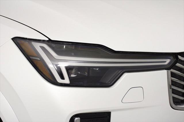 new 2025 Volvo XC90 Plug-In Hybrid car, priced at $78,805
