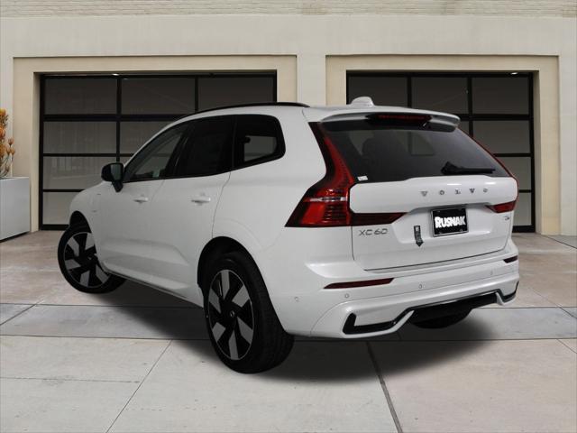 new 2025 Volvo XC60 Plug-In Hybrid car, priced at $67,425