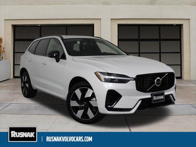 new 2025 Volvo XC60 Plug-In Hybrid car, priced at $67,425