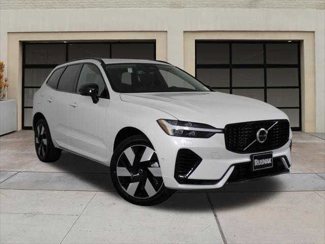 new 2025 Volvo XC60 Plug-In Hybrid car, priced at $67,425