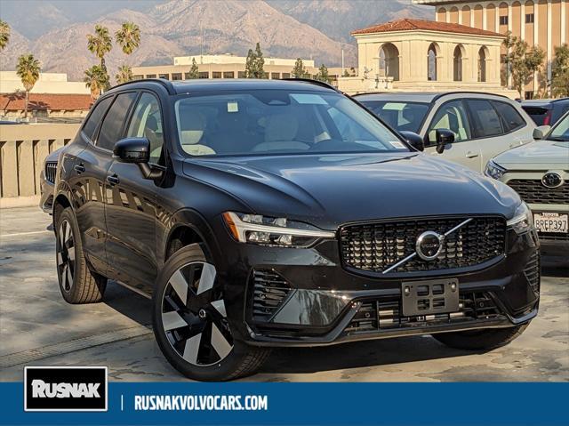 new 2025 Volvo XC60 Plug-In Hybrid car, priced at $66,235