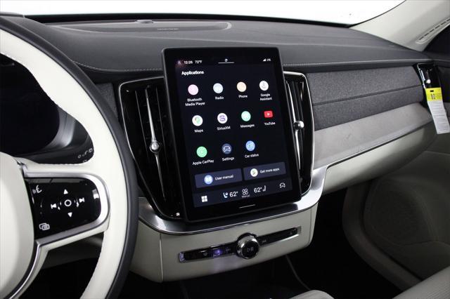 new 2025 Volvo XC90 car, priced at $73,145
