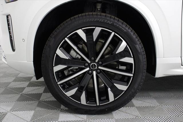 new 2025 Volvo XC90 car, priced at $73,145