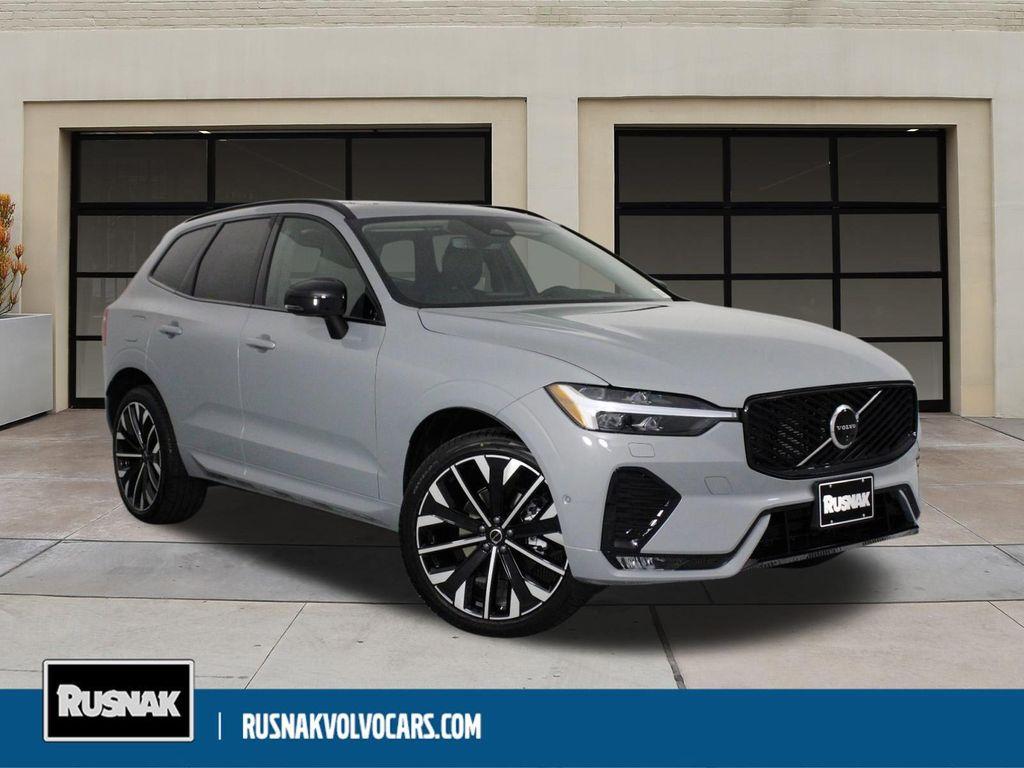 new 2026 Volvo XC60 car, priced at $64,150