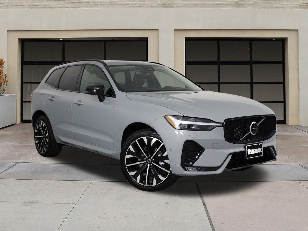 new 2026 Volvo XC60 car, priced at $64,150