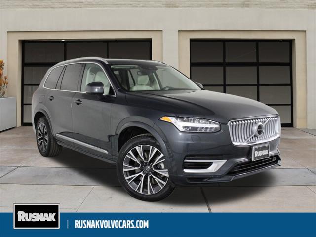 used 2022 Volvo XC90 Recharge Plug-In Hybrid car, priced at $47,995