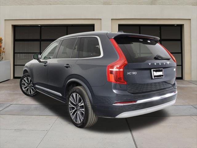 used 2022 Volvo XC90 Recharge Plug-In Hybrid car, priced at $47,995