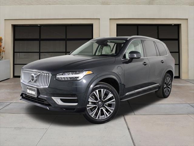 used 2022 Volvo XC90 Recharge Plug-In Hybrid car, priced at $47,995