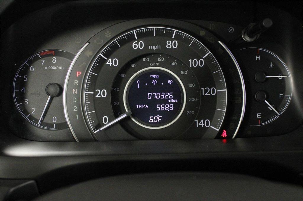 used 2014 Honda CR-V car, priced at $14,795