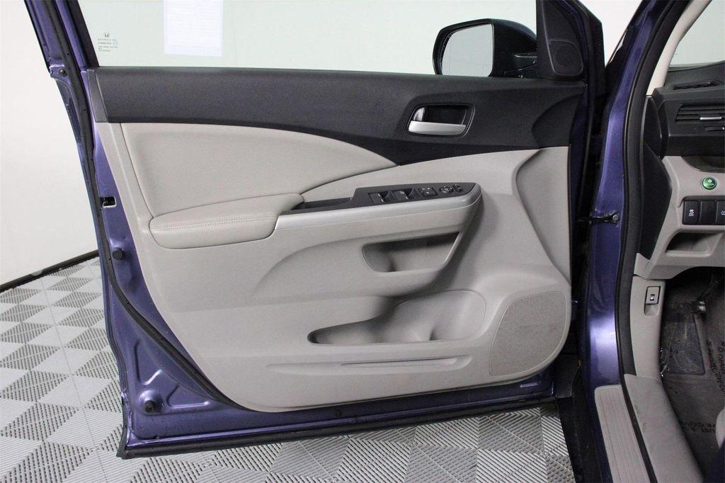 used 2014 Honda CR-V car, priced at $14,795