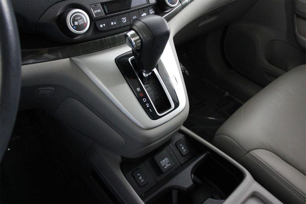 used 2014 Honda CR-V car, priced at $14,795